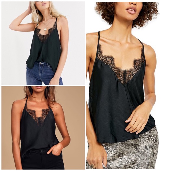 NWT Free People Starlight Cami - Picture 5 of 7